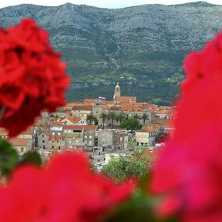 Accommodation Drasko Korcula Town Exterior photo