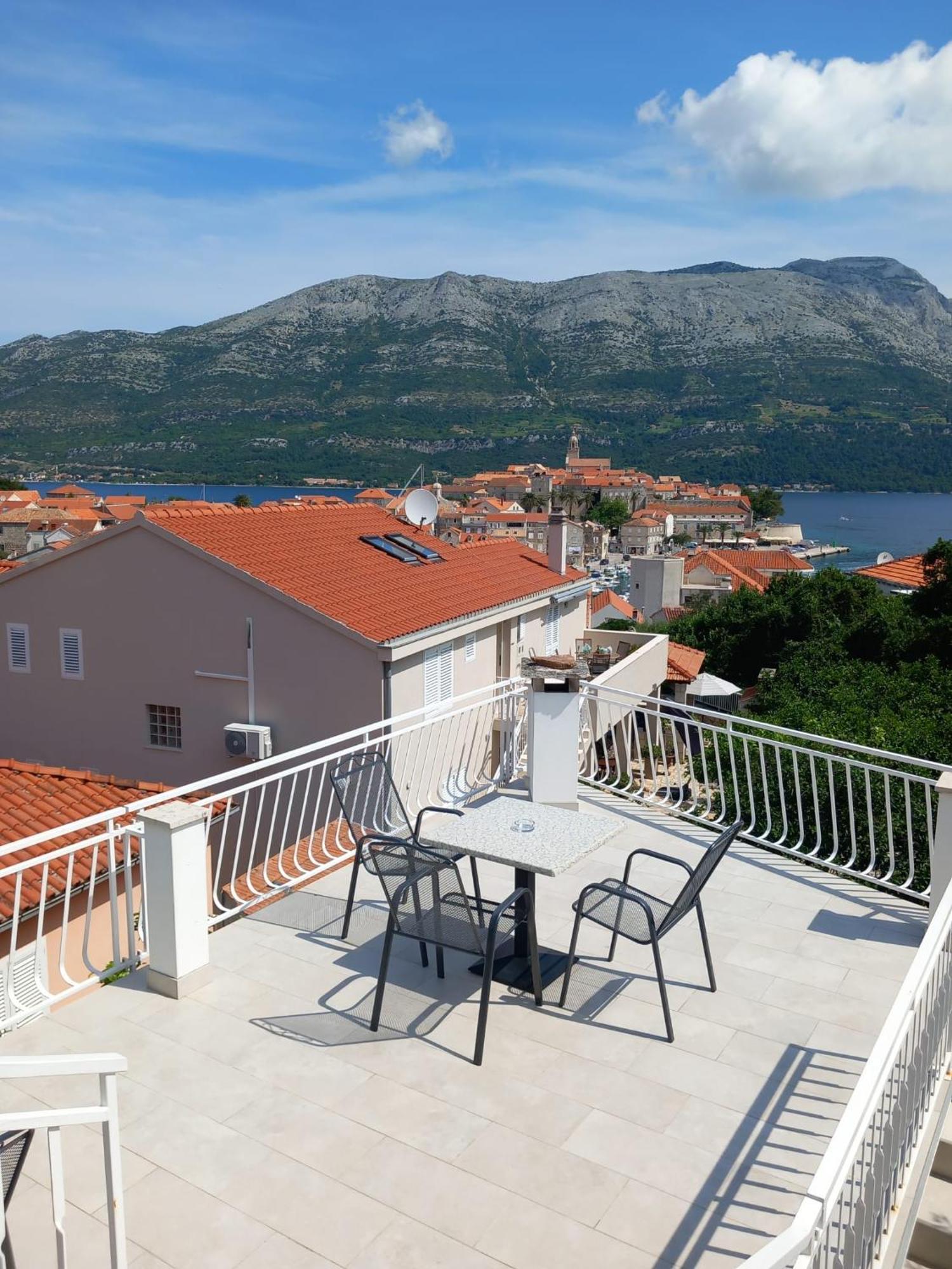 Accommodation Drasko Korcula Town Exterior photo