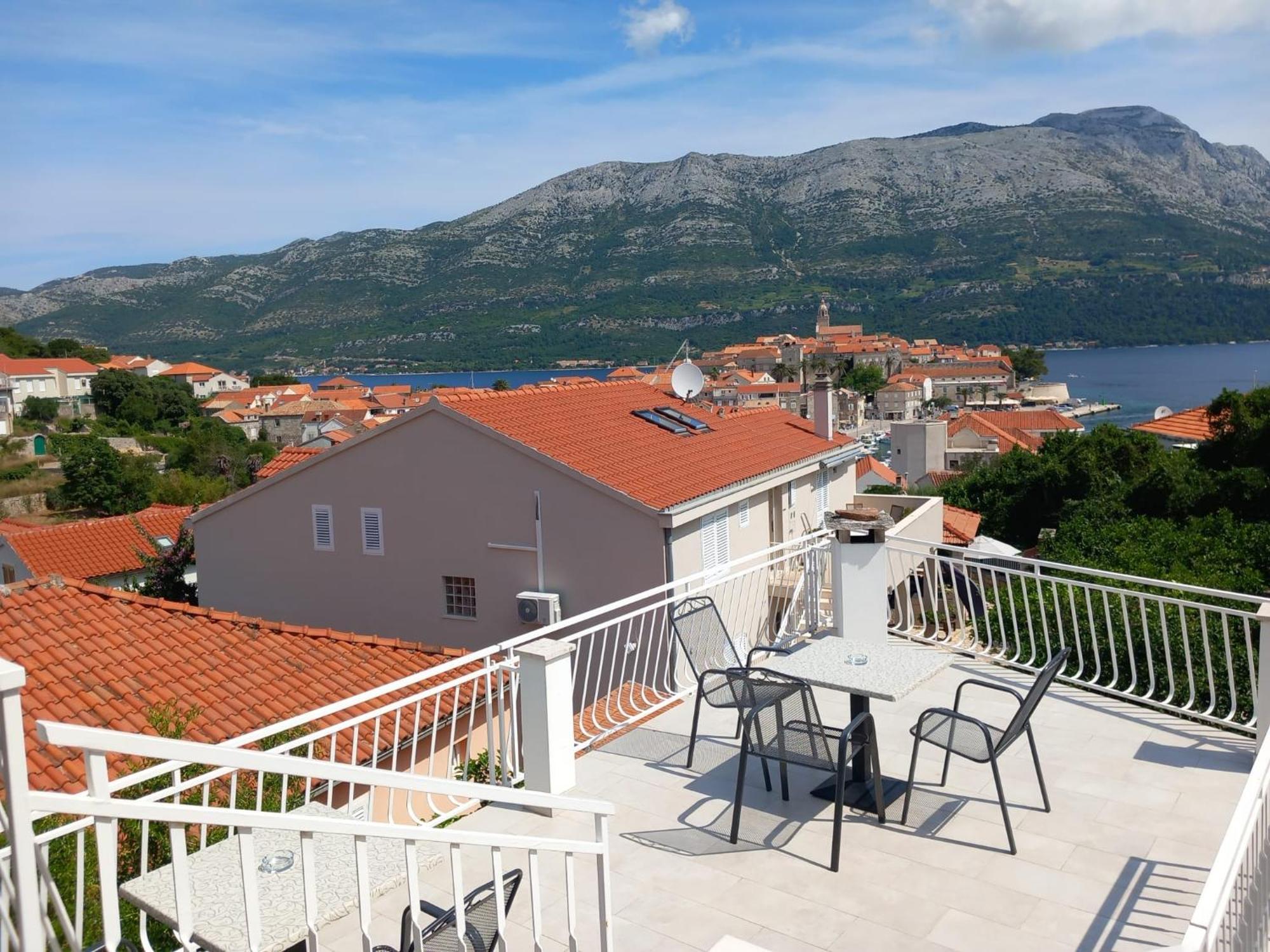 Accommodation Drasko Korcula Town Exterior photo