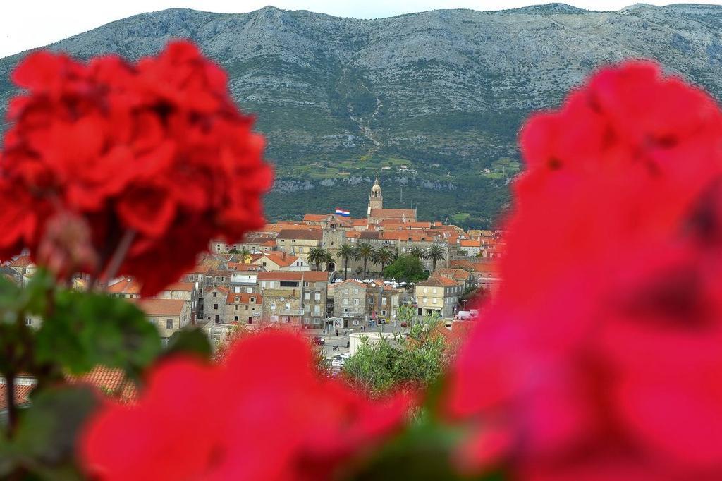 Accommodation Drasko Korcula Town Exterior photo